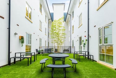 1 bed studio, Lower North Street, City Centre, Exeter, EX43EU - Image 14